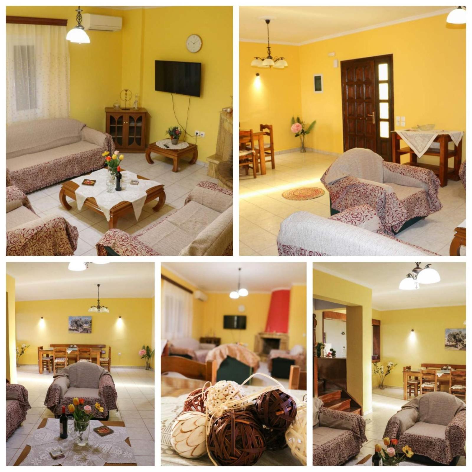 Nikolas View House Пелекас Екстериор снимка