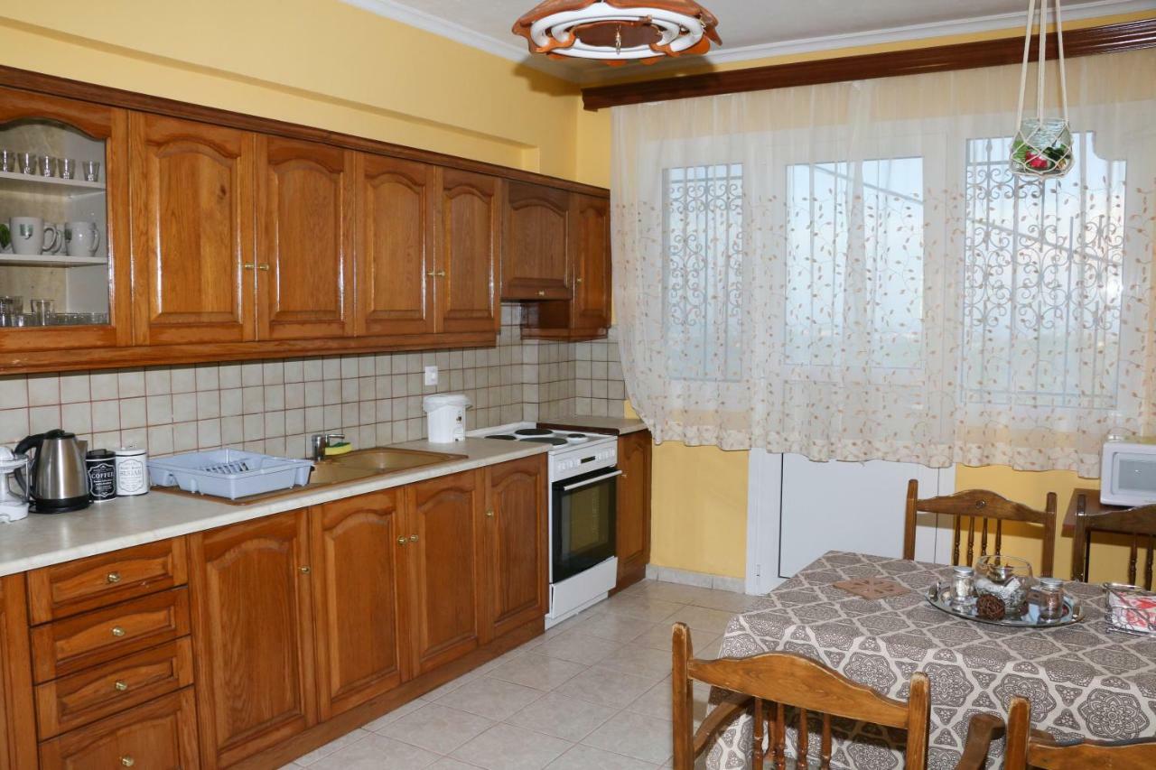 Nikolas View House Пелекас Екстериор снимка