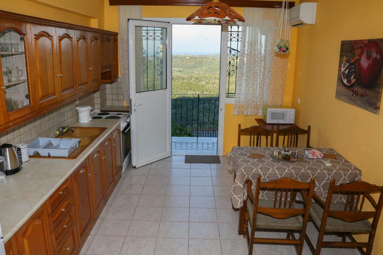 Nikolas View House Пелекас Екстериор снимка